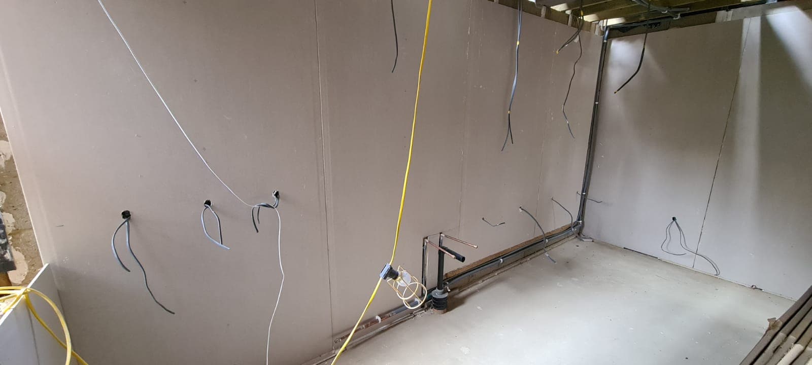 Battery Storage Facility