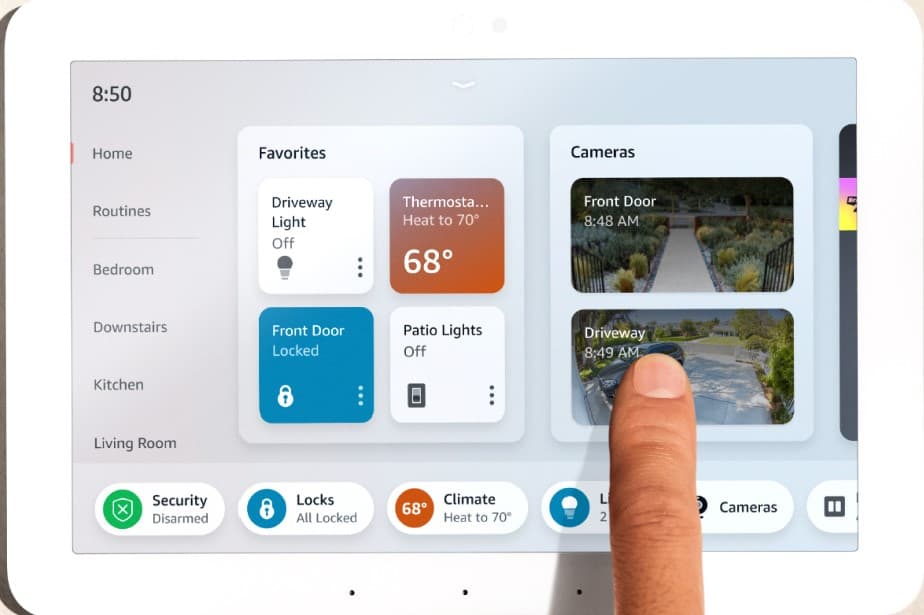 Smart Home Integration