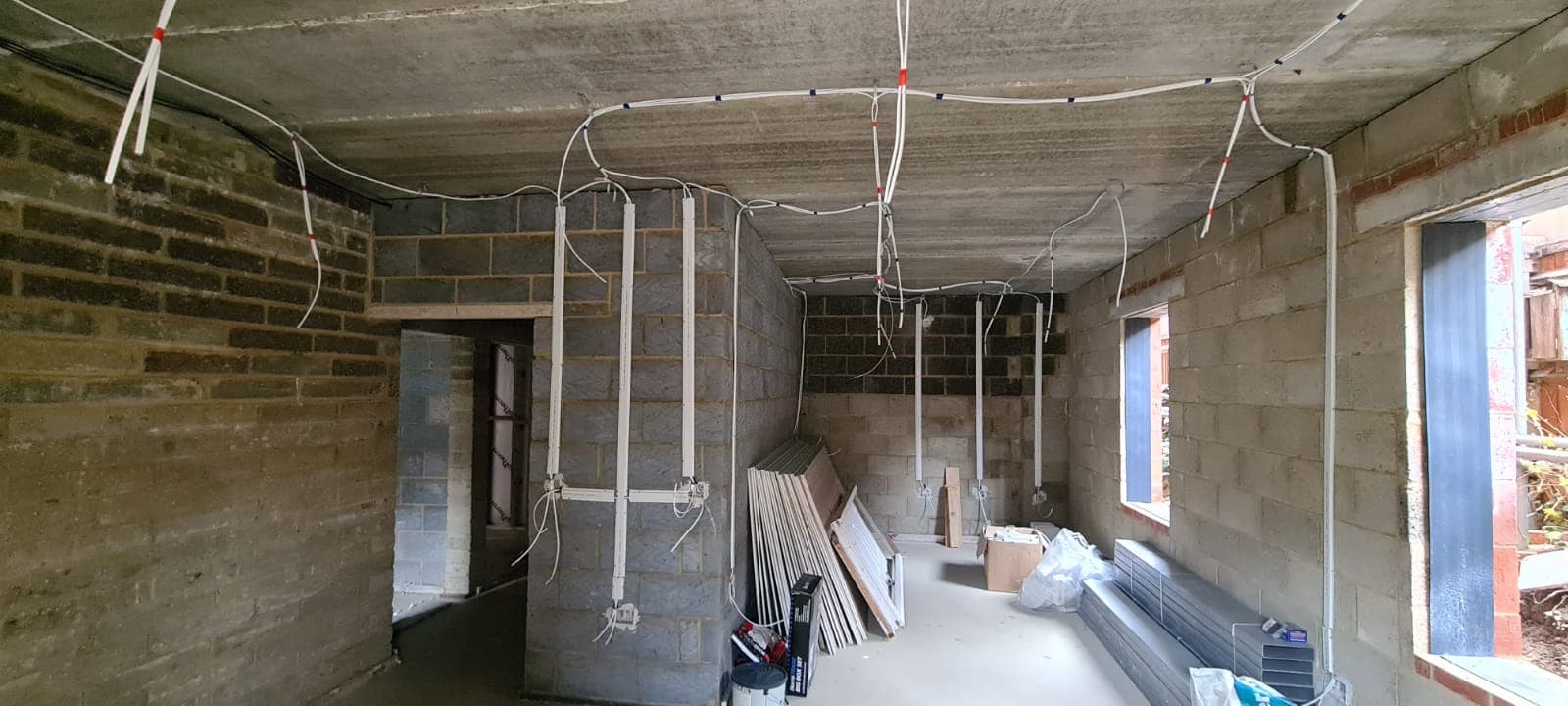 Rewiring Services